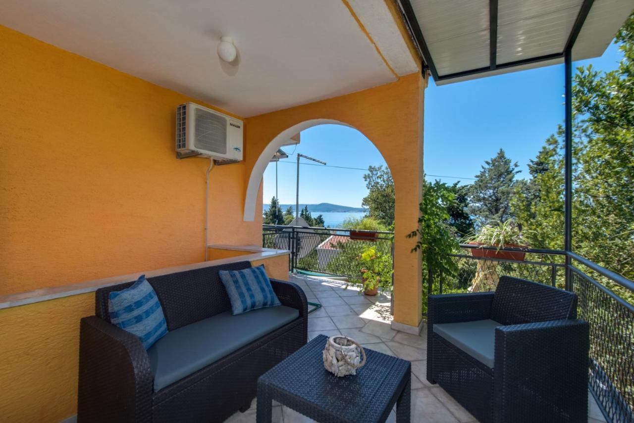 House Goran Villa Crikvenica Luaran gambar