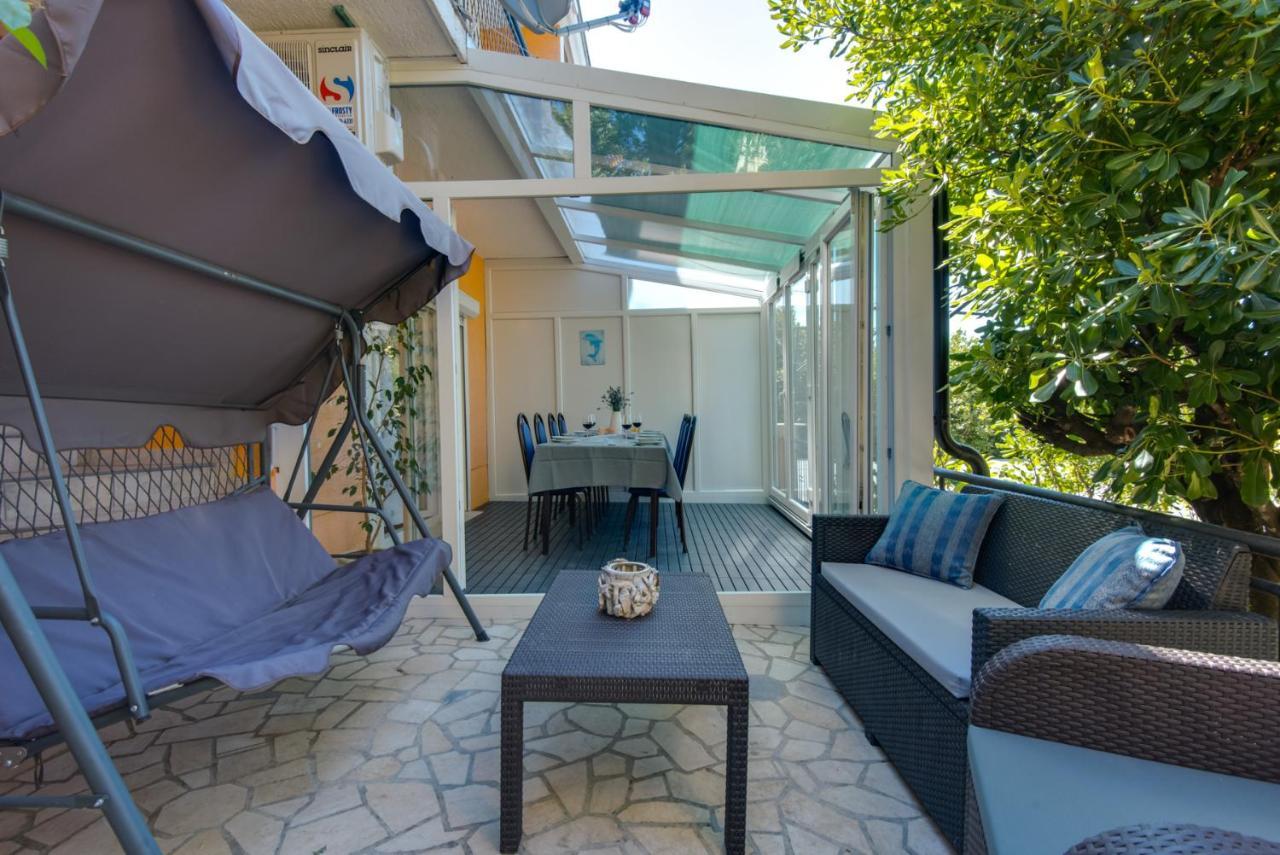 House Goran Villa Crikvenica Luaran gambar